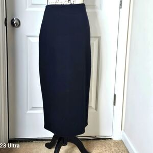 Black Pencil Skirt Size small